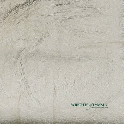 Tin Leaf is a non-oxidising metal leaf, which can be used as an alternative to silver leaf.