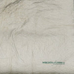 Tin Leaf is a non-oxidising metal leaf, which can be used as an alternative to silver leaf.