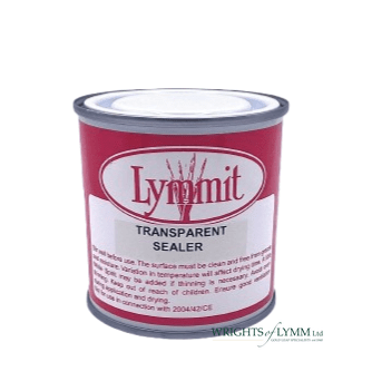 Lymmit Transparent Sealer is used to seal stone