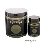 Robersons Acrylic Liquid Metal is a versatile, water-based metallic paint
