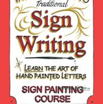 WAYNE TANSWELL : INTRODUCTION TO TRADITIONAL SIGNWRITING
