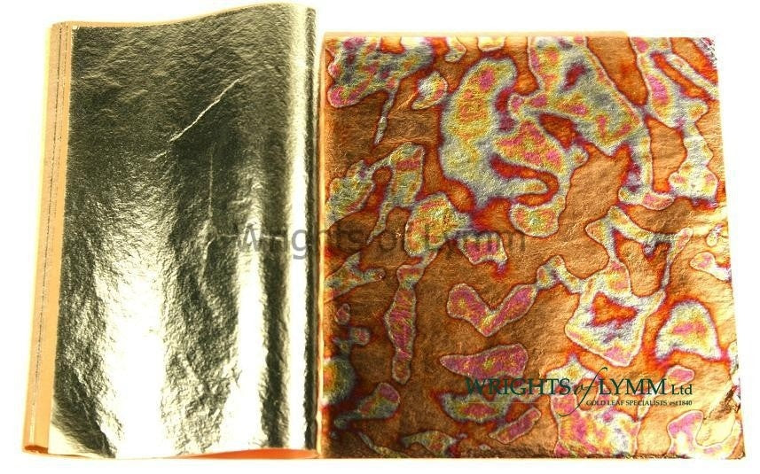 Standard Imitation & Variegated Leaf Sample Book