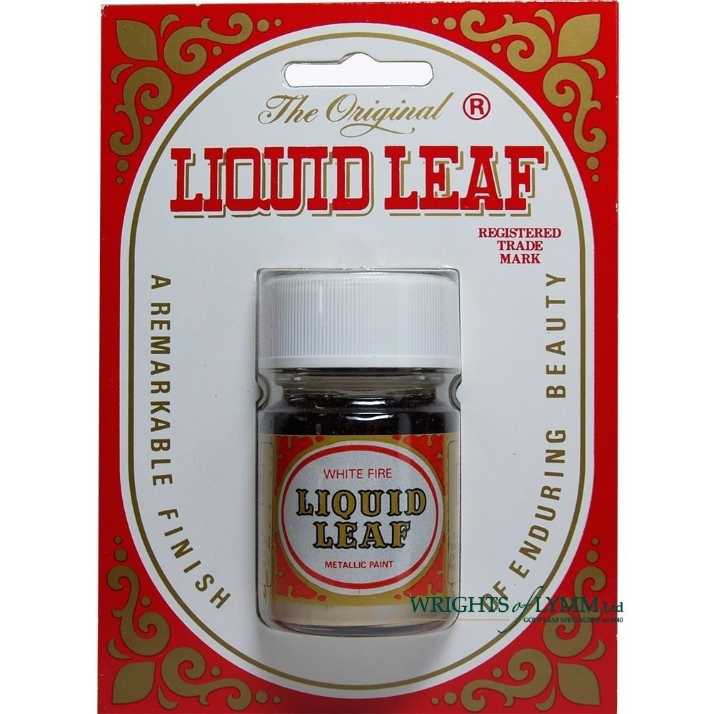 Liquid Leaf Metallic Paint