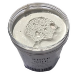 16oz (450ml) Sinopia Clay Bole - White