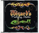 DVD : WIZARD'S PINSTRIPING MASTERS : SCROLL