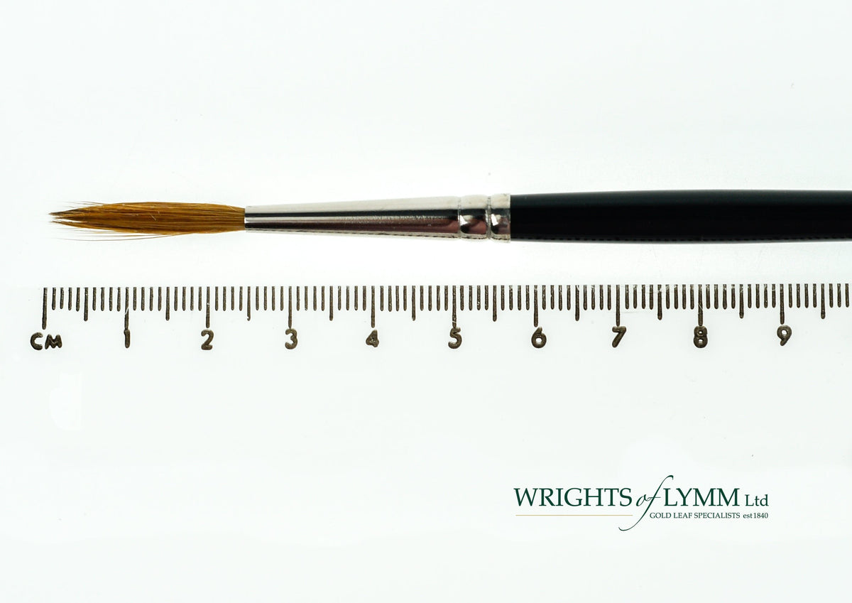 Mack Sable Script Brush 127 No.6