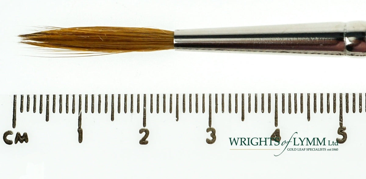Mack Sable Script Brush 127 No.6