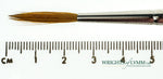 Mack Sable Script Brush 127 No.6