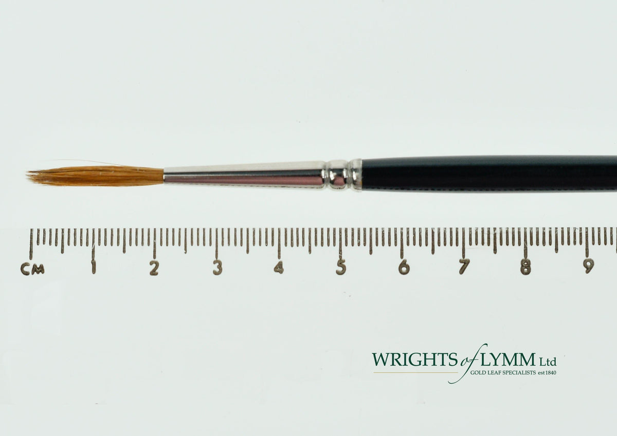 Mack Sable Script Brush 127 No.5