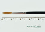 Mack Sable Script Brush 127 No.5