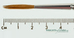 Mack Sable Script Brush 127 No.5