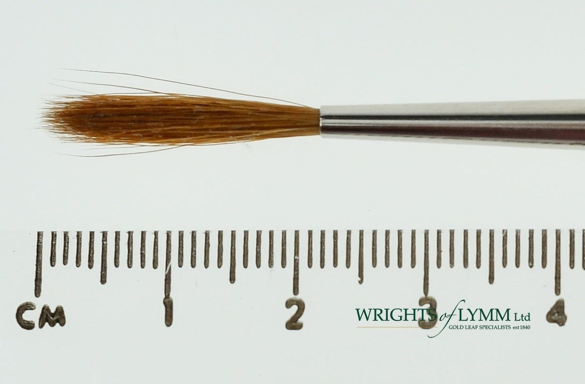 Mack Sable Script Brush 127 No.4