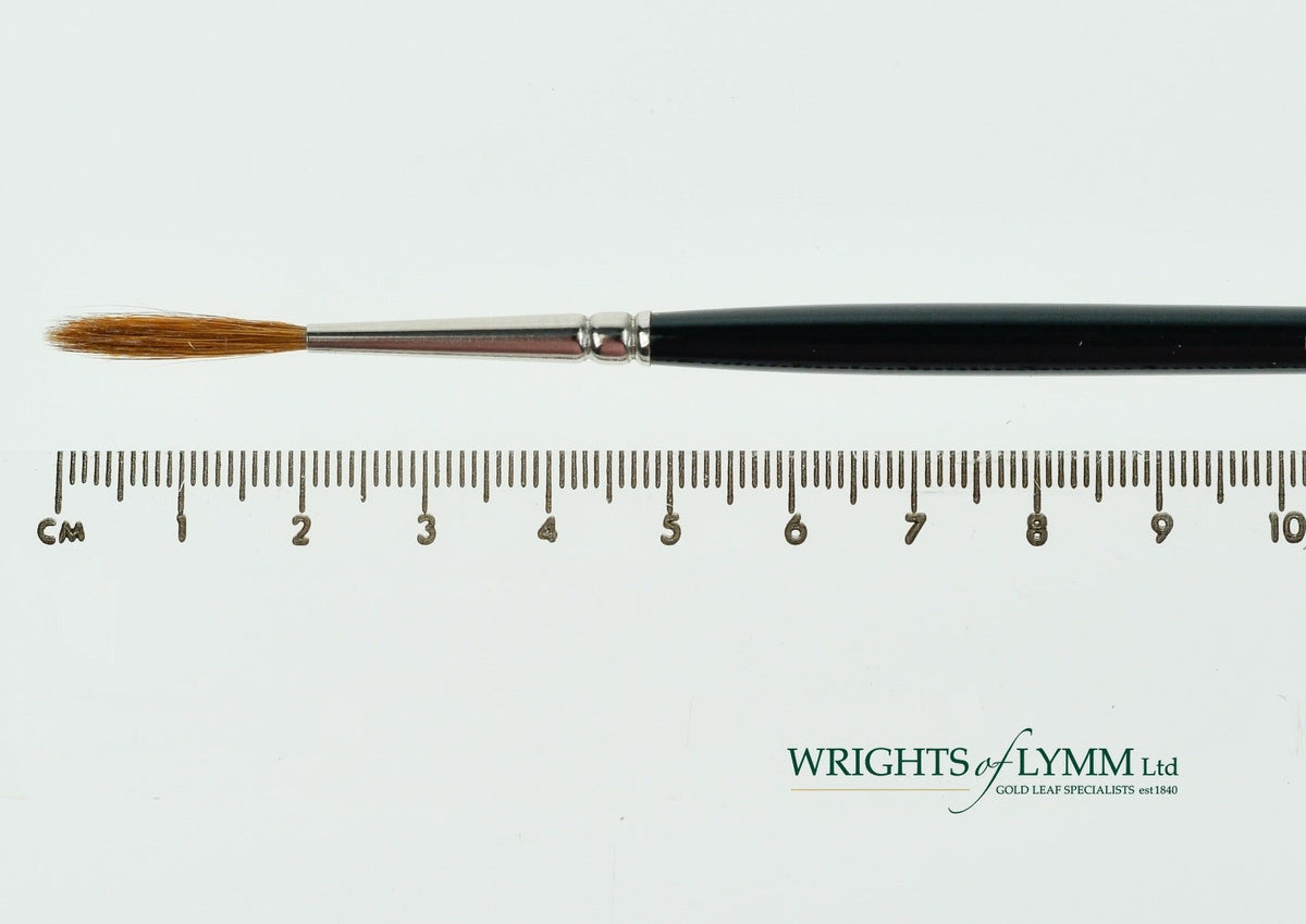 Mack Sable Script Brush 127 No.3