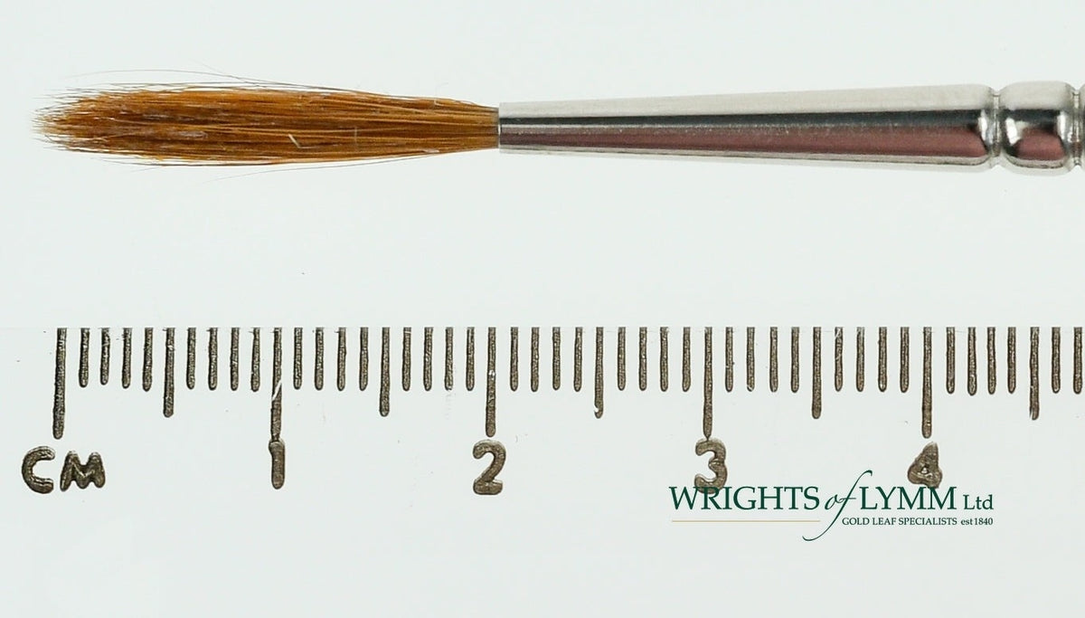 Mack Sable Script Brush 127 No.3