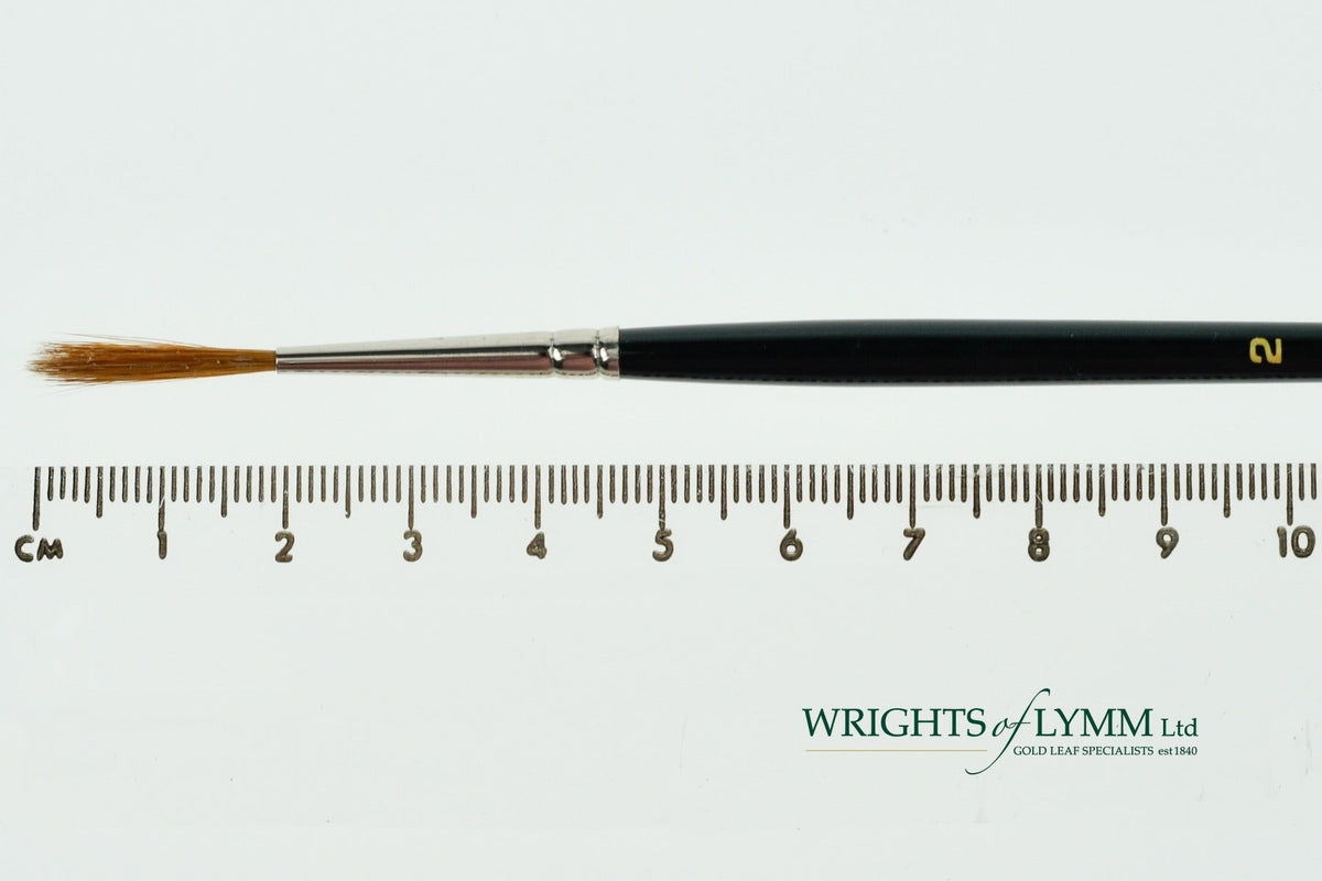 Mack Sable Script Brush 127 No.2
