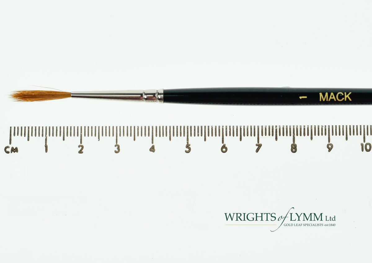 Mack Sable Script Brush 127 No.1