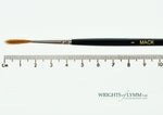 Mack Sable Script Brush 127 No.1