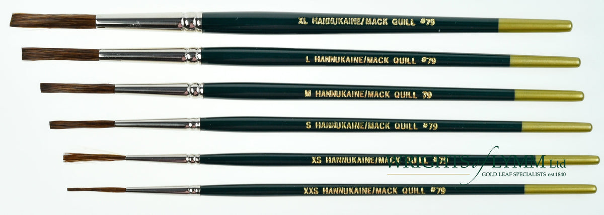 Hannukaine Quill Set
