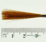 Series 1315 Long Length Sable Chisel Writer Brush No.4