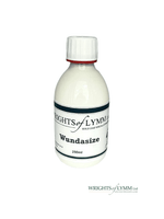 Wundasize is a water-based adhesive for gilding