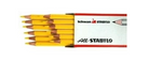 Stabilo Chinagraph Pencils Chart