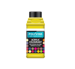Polyvine acrylic colourant for tinting polyvine varnishes and glazes