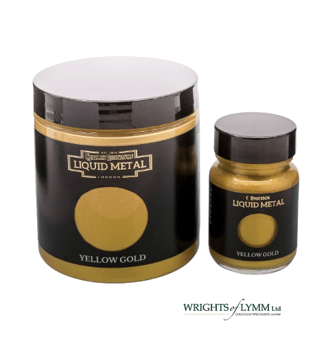 Robersons Acrylic Liquid Metal Paint