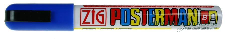 Zig Posterman Marker Pens