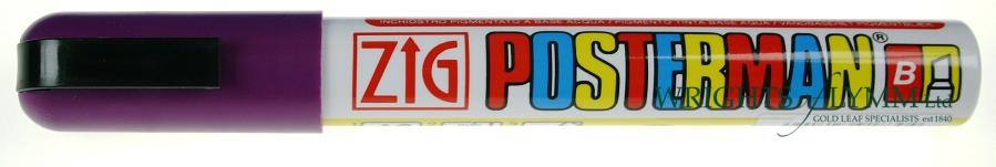 Zig Posterman Marker Pens