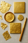 Unusual and Unexpected Ways to Use Gold Leaf | Creative Ideas from Wrights of Lymm