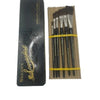 Which signwriting brush do I need?