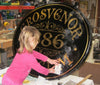 YOU CAN NEVER BE TOO YOUNG TO START GILDING!