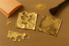 20 Creative Ways to Use Pure Gold Leaf in Art and Décor