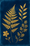 Cyanotypes and 24-Carat Gold Leaf: Elevating Art with Wrights of Lymm