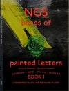 Now Available - NGS Bones of Painted Letters - Book 1