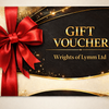 Online Gift Vouchers Available Now!