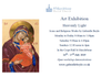Gabrielle Boyle – Icons and Religious works art exhibition