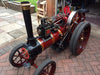 Traction Engine Lining by Mike Whalley using our very own Wright-it Paints