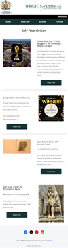 July Newsletter 2026
