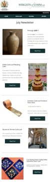 July Newsletter