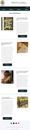 June Newsletter 2026