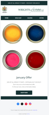 January Offer '26