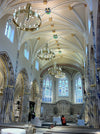 RENOVATION OF ST ANDREWS CATHEDRAL, GLASGOW