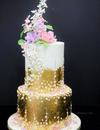 Elegateau Cakes - 24ct Gold Sheets