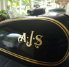 AJ Signs - Hand Painted Sign Writing