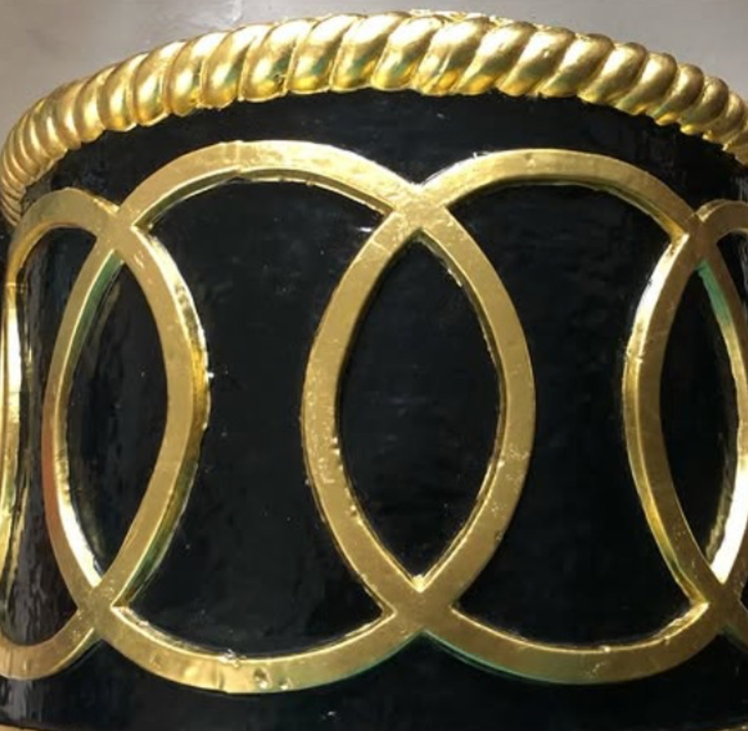 Signs of Good Taste - Gold Leaf Project– Wrights of Lymm
