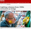 Recreating History: Restoring the Glory of Queen's Park Bridge
