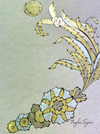 Beautiful Calligraphy by Nagihan Seymour