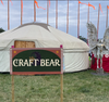 Gold Leaf, Signwriting Paints, and Brushes  at Glastonbury