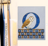 Miniature Gilded Barn Owl